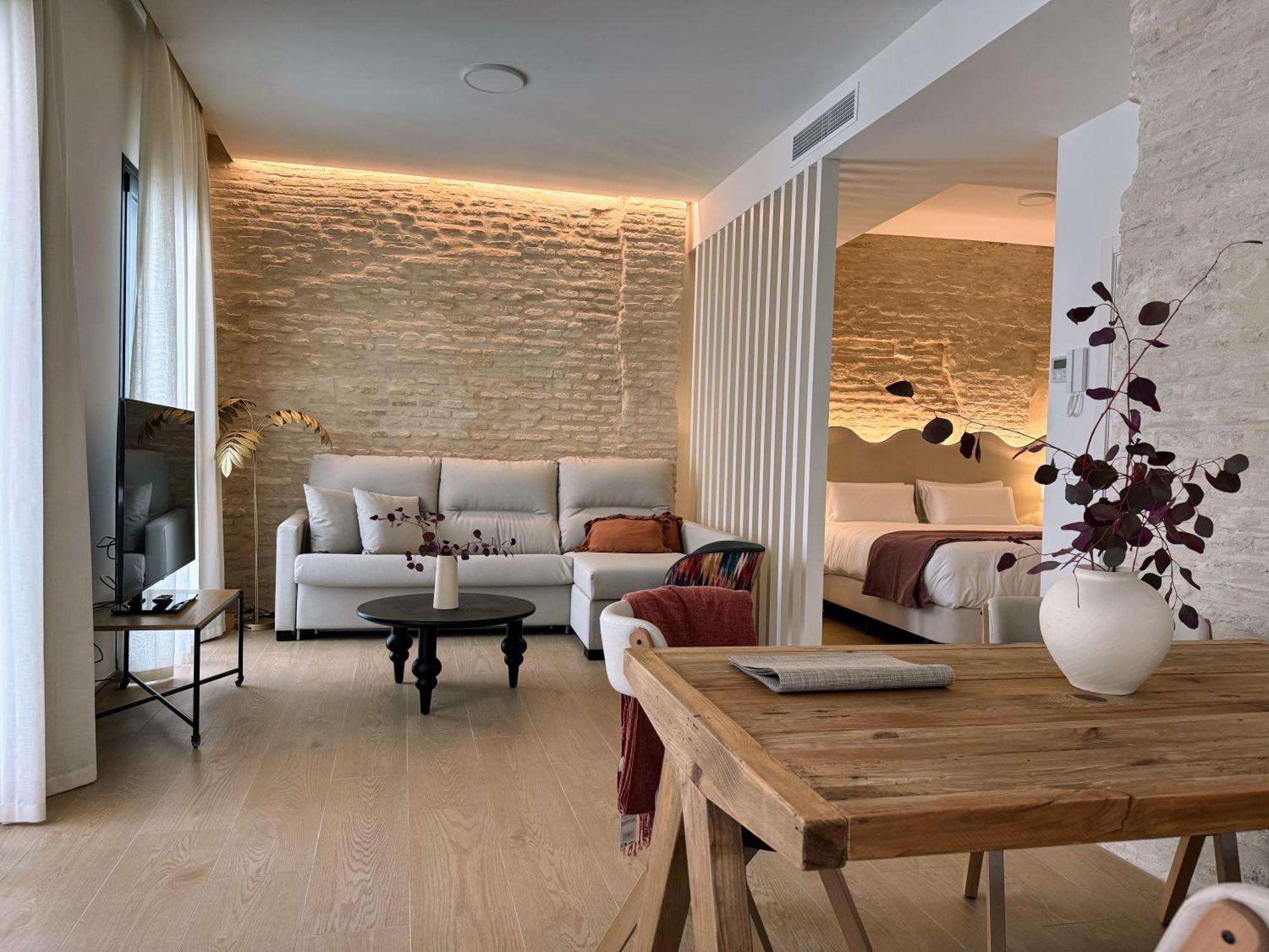 Redes Royale Apartments By Misterhost Seville Ngoại thất bức ảnh