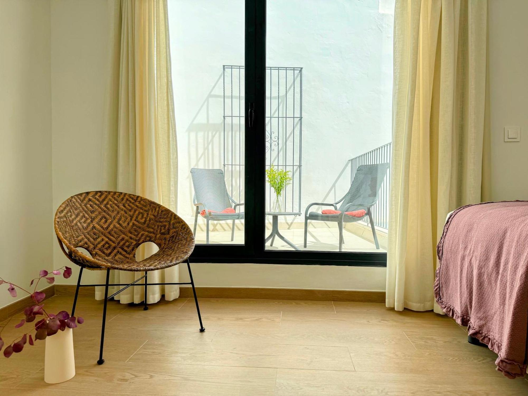 Redes Royale Apartments By Misterhost Seville Ngoại thất bức ảnh