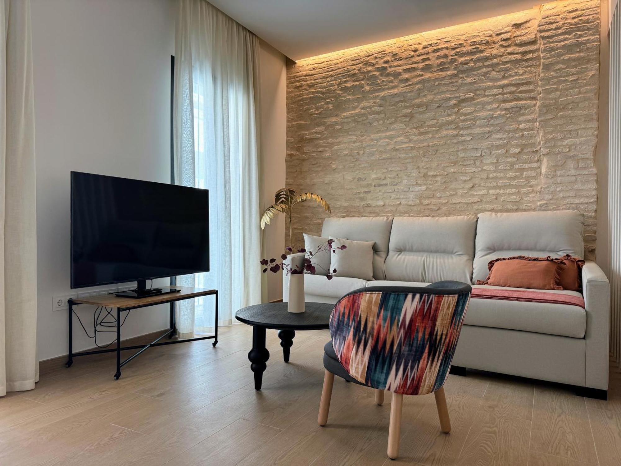 Redes Royale Apartments By Misterhost Seville Ngoại thất bức ảnh